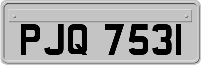 PJQ7531