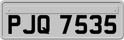 PJQ7535