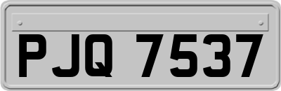 PJQ7537