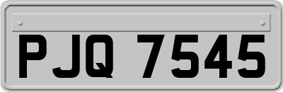 PJQ7545
