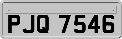 PJQ7546