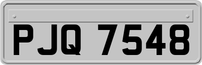 PJQ7548