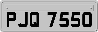 PJQ7550