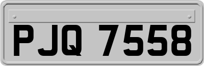 PJQ7558