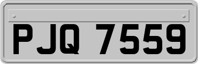 PJQ7559