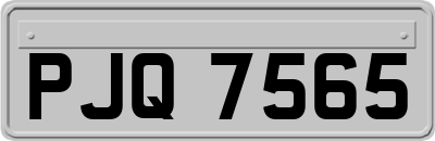 PJQ7565