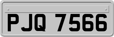 PJQ7566