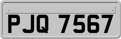 PJQ7567