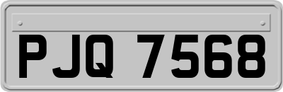 PJQ7568