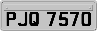 PJQ7570