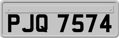 PJQ7574