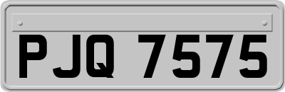 PJQ7575