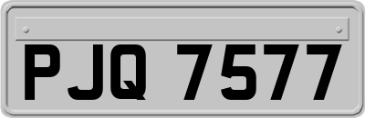 PJQ7577