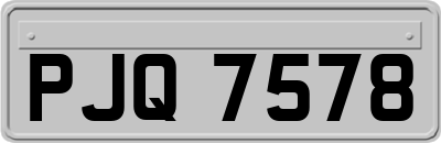 PJQ7578