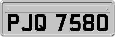 PJQ7580