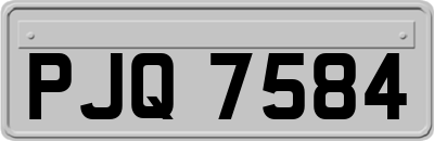 PJQ7584
