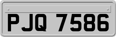 PJQ7586