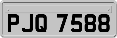 PJQ7588