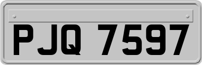 PJQ7597