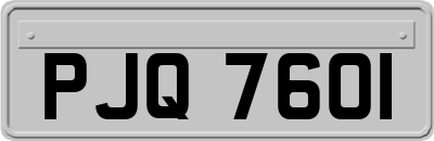 PJQ7601