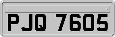 PJQ7605