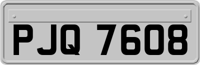 PJQ7608