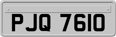 PJQ7610
