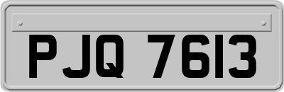 PJQ7613