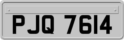PJQ7614