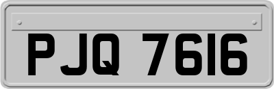 PJQ7616