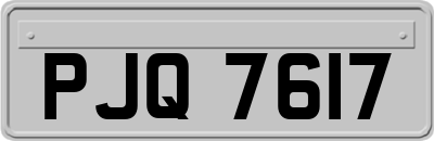 PJQ7617