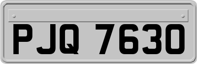 PJQ7630