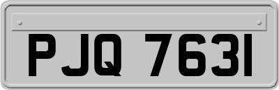 PJQ7631