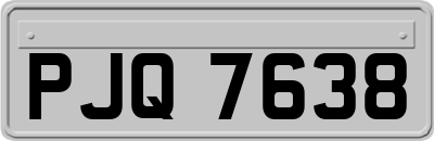 PJQ7638