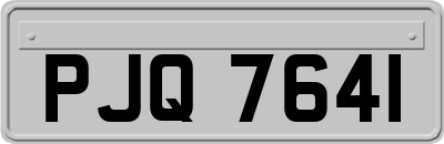PJQ7641