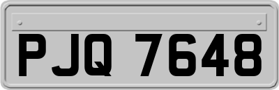PJQ7648