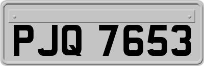 PJQ7653