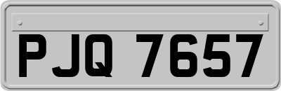 PJQ7657