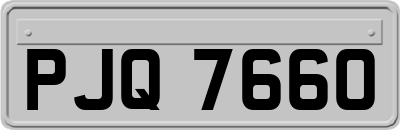 PJQ7660