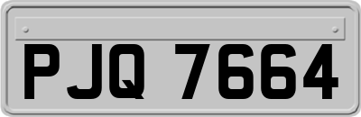 PJQ7664