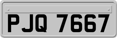 PJQ7667