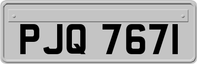 PJQ7671