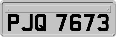 PJQ7673