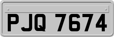 PJQ7674