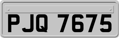 PJQ7675
