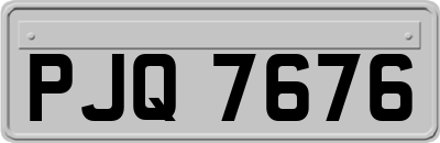PJQ7676