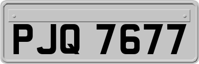 PJQ7677