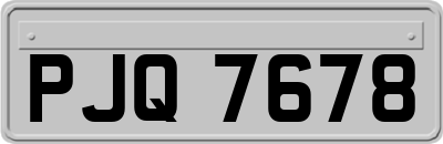 PJQ7678