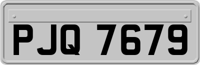 PJQ7679