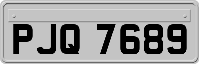 PJQ7689